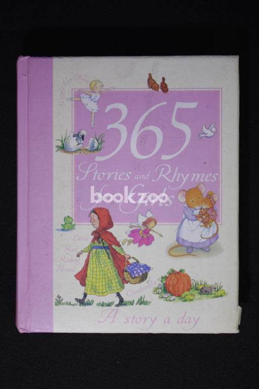 365 STORIES & RHYMES FOR GIRLS