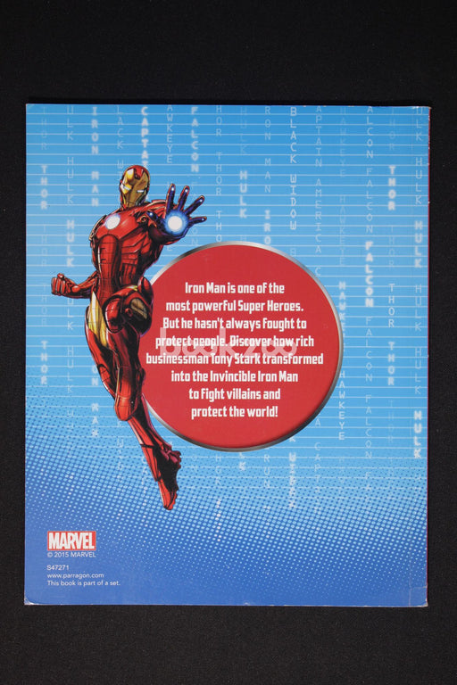 Marvel Iron man