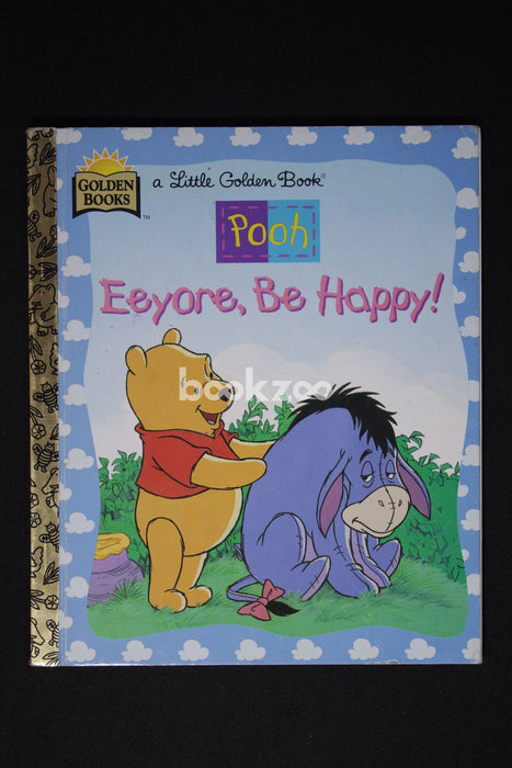 Winnie the Pooh:Pooh Eeyore ,Be Happy!