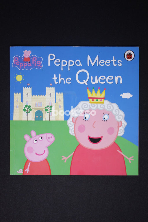 Peppa Meets the queen