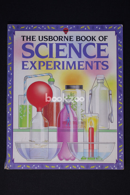 The Usborne Book of Science Experiments