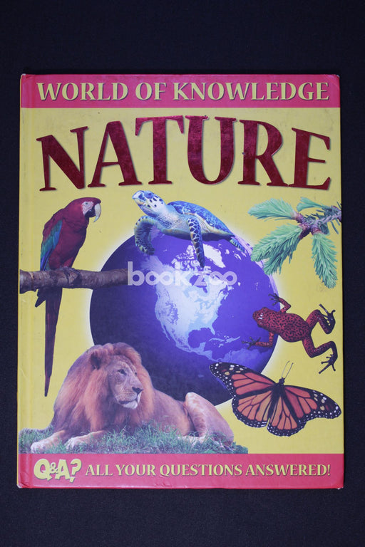 World of Knowledge: Nature