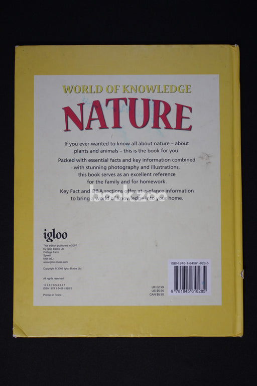 World of Knowledge: Nature