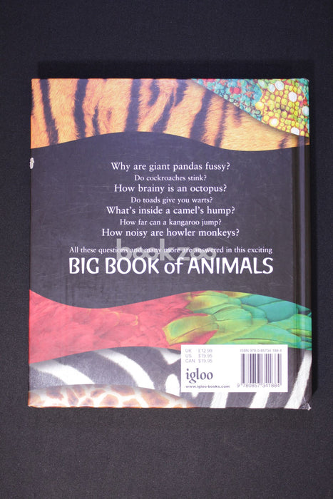 Big Book of Animals