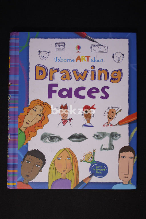 Usborne:Drawing Faces