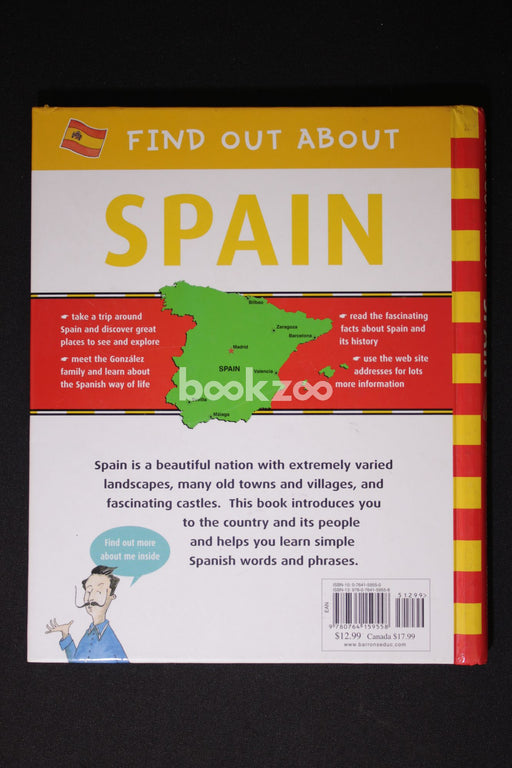 Find Out about Spain