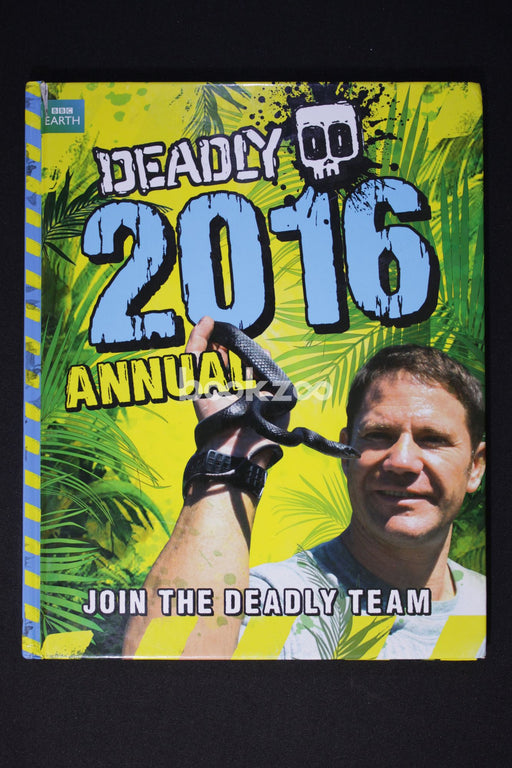 Deadly Annual 2016