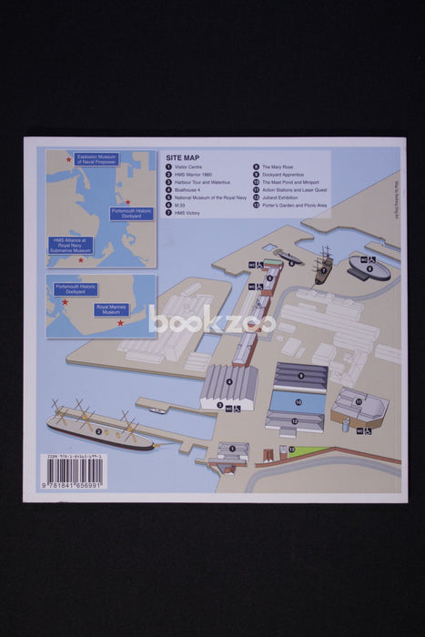 Portsmouth Historic Dockyard: Souvenir Book