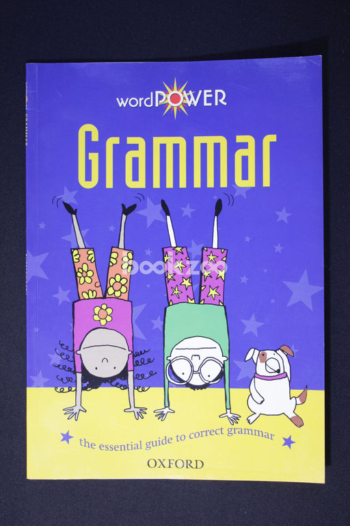Word Power! GRAMMAR