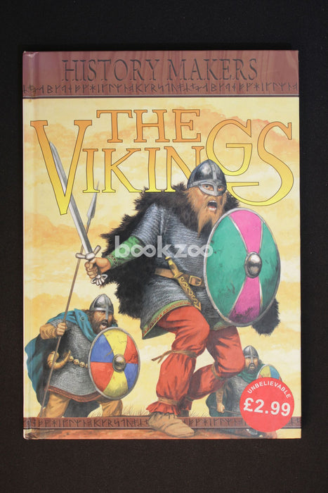 Vikings (History Makers)