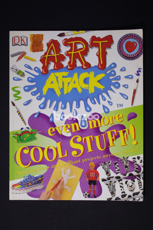 Art Attack Even More Cool Stuff!