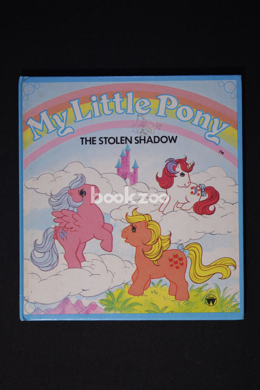 My Little Pony: The stolen shadow