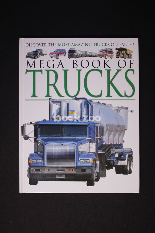 MEGA BOOK OF TRUCKS