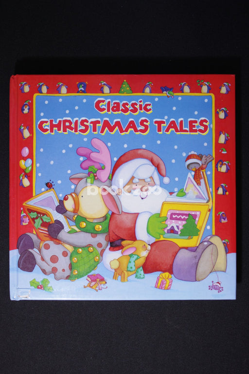 Classic Christmas Tales