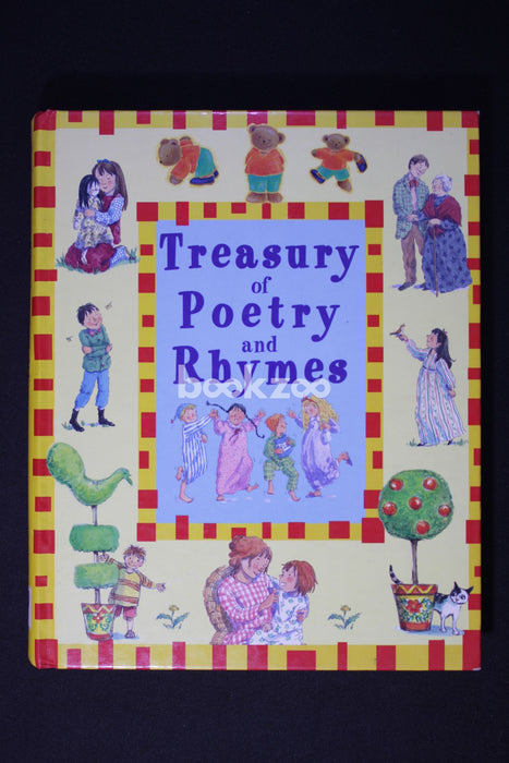 TREASURY OF POETRY AND RHYMES