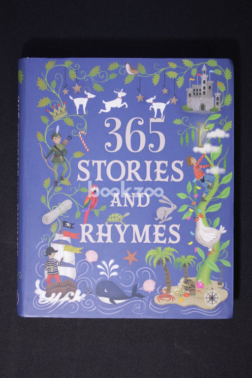 365 Stories and Rhymes