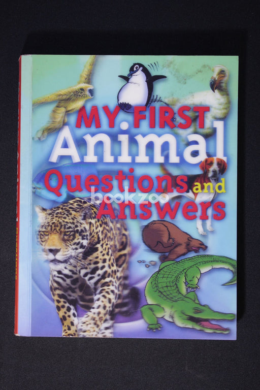 My First Animal Questions and Answers