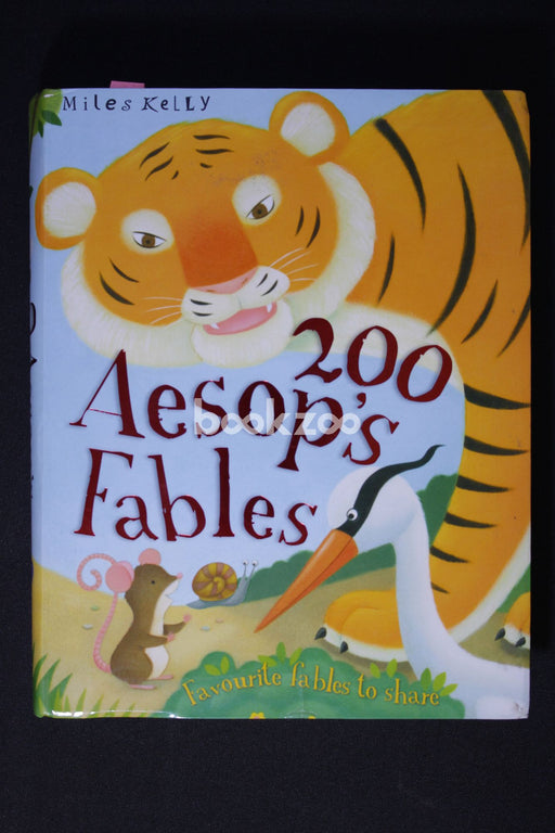 200 Aesop's Fables