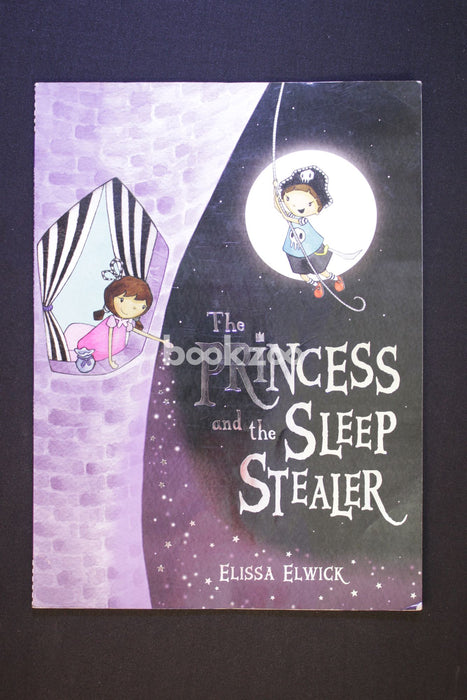 The Princess and the Sleep Stealer
