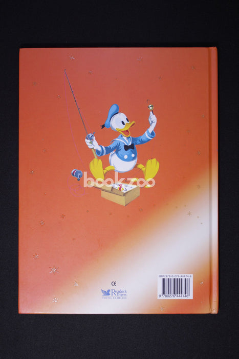DONALD DUCK'S TOY SAILBOAT (Storybook Favourites)