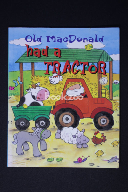 Old MacDonald Had A Tractor