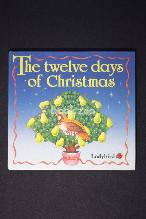 The Twelve Days Of Christmas (Square Books Christmas Books)