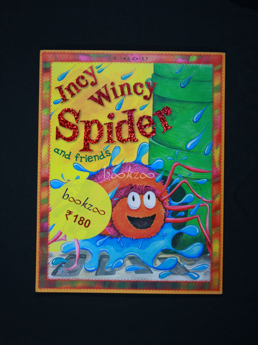 Incy Wincy Spider & Friends