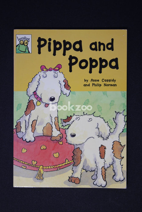 Leapfrog: Pippa and Poppa