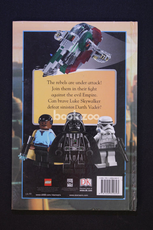 LEGO? Star Wars? The Empire Strikes Back