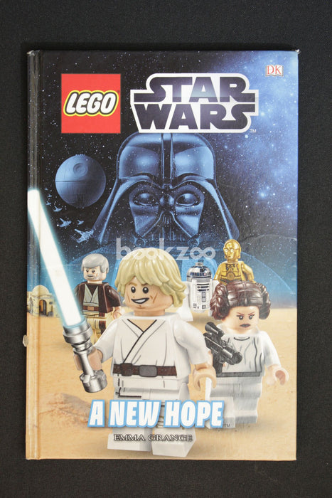 LEGO? Star Wars? A New Hope