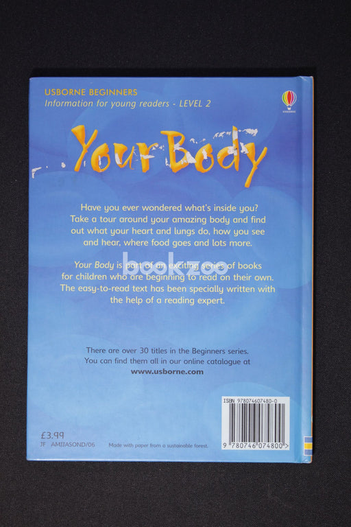 Your Body (Beginners)