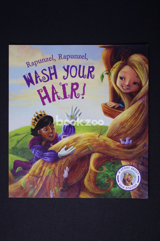 Rapunzel Rapunzel Wash Your Hair