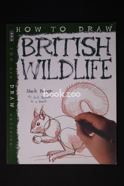 How to Draw British Wildlife