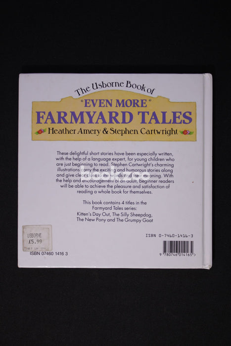 Even More Farmyard Tales