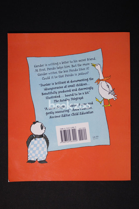 The Secret Friend (Panda & Gander Stories)