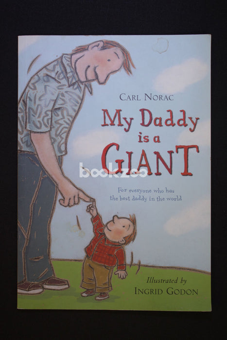 My Daddy Is a Giant
