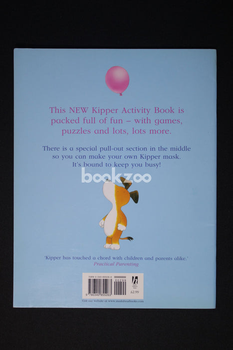 Kipper Activitybook 2