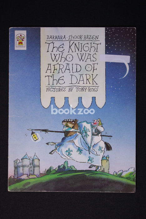 Knight Who Was Afraid of the Dark
