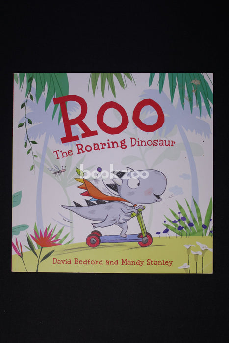 Roo the Roaring Dinosaur