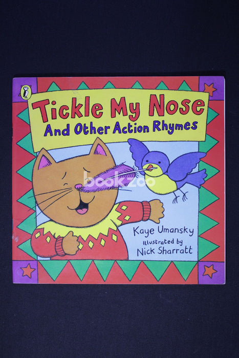 Tickle My Nose and Other Action Rhymes