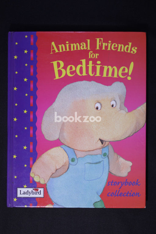 Animal Friends For Bedtime: Storybook Collection
