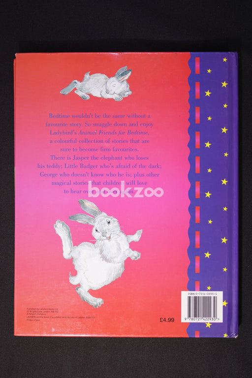 Animal Friends For Bedtime: Storybook Collection