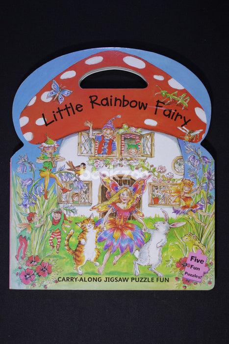 Little Rainbow Fairy