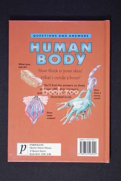 Human Body (Mini Q & A S.)