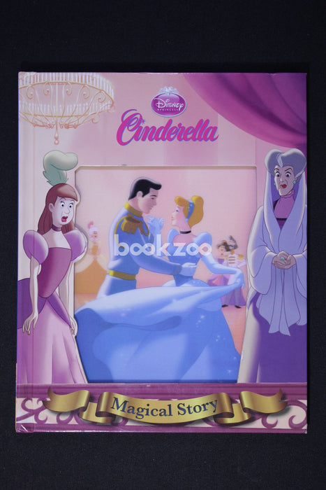 Cinderella: Magical Story (Disney Princess)