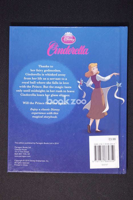 Cinderella: Magical Story (Disney Princess)