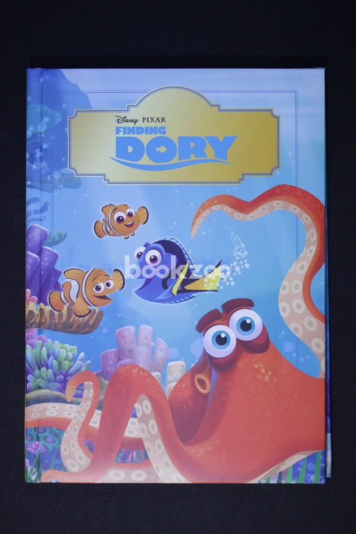 disney pixar finding Dory