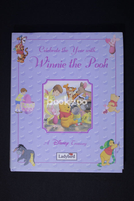 CELEBRATE THE YEAR WITH WINNIE THE POOH