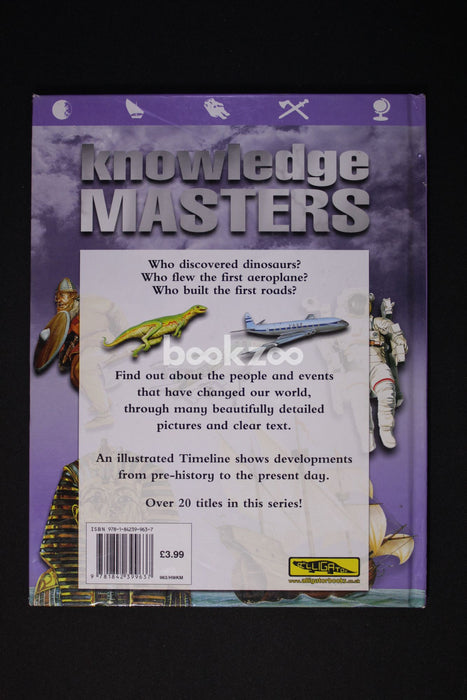KNOWLEDGE MASTERS - HISTORY OF THE WORLD