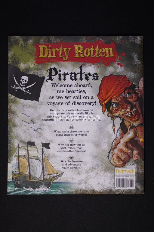 Dirty Rotten Pirates